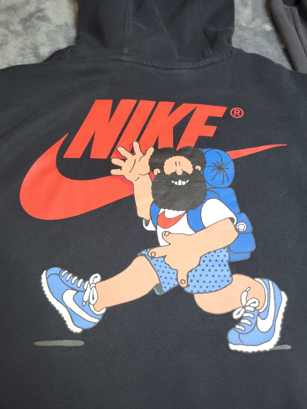 Nike Sportswear Club  Hiker Hoodie